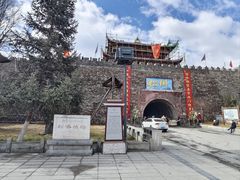 -松州古城