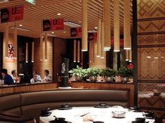 -潮牛海记•潮汕牛肉火锅•醉鸡煲•粿条汤(通北路店)