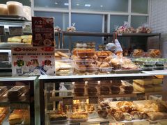面包甜点陈列柜-白玉兰食品(甜云店)