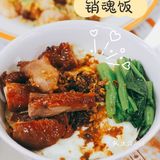 菜品还是蛮多的，点了娃最爱吃的菠萝包