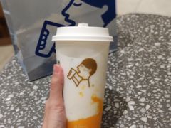 生打椰椰芒-喜茶(广州佳兆业广场店)