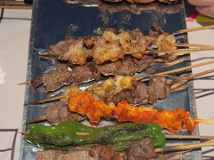 -云晓光头烧烤吧(川沙绿地店)