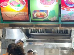 -清真白建强牛肉面(金雁花园店)