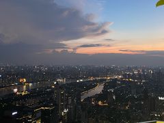 -广州柏悦酒店·悦吧·顶楼露天酒吧