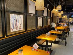 大堂-湘与香缘·湖南菜(王府井北京市百货大楼店)