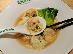 鲜虾蟹籽云吞-袁记云饺(鼓楼店)