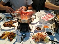 -领鲜活海鲜榴莲自助火锅(东门店)