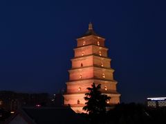-大雁塔北广场音乐喷泉