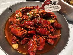 -巴厘龙虾·榜首油焖大虾(洞庭·艺术洋房店)