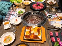 -朴大人炭烤·韩国料理(奥帆中心海尔洲际店)