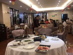 大堂-广州酒家(昌岗地铁站店)