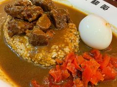 酥软牛肉咖喱饭-伽喱博士 Dr.CURRY咖喱饭(太阳宫咖喱店)