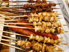 -京朋串屋·烧烤(望京西路总店)