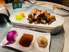-纳瓦新疆菜(银都店)