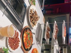 -天津瀚金佰九号温泉酒店(南楼地铁站店)