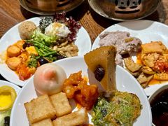 -天荷菜根·闽南素食自助(刺桐北路店)