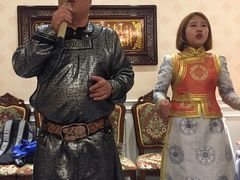 -哈啾嗨·蒙文化主题餐厅(京汉新城店)