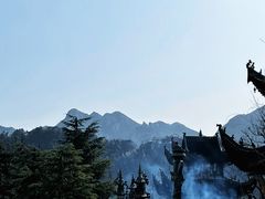 -九华山风景区