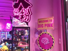 -BIG PINK大粉娃娃机主题馆(圆融星座店)