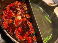 -盡膳口福跷脚牛肉火锅(合生汇购物中心店)