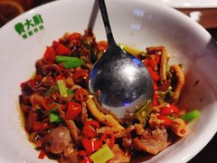 -费大厨辣椒炒肉(吉联MALL店)