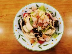 鸡肉沙拉-萨莉亚意式餐厅(南京环亚凯瑟琳广场店)