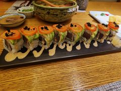 -乐亭日本料理(彩虹本店)