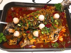 -鱼酷活鱼烤鱼(恒隆广场店)