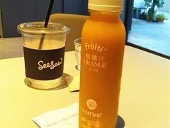 -Seesaw Coffee(上生新所店)