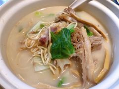 火腿笋干老鸭面-慧娟面馆·餐厅(望江路店)