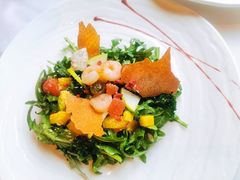 芝麻菜沙拉-福楼法餐厅FLO