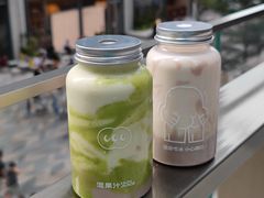 -混果汁(喜荟城店)