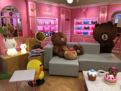 -LINE FRIENDS Garosu-gil Flagship Store