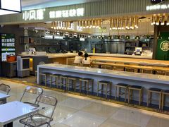 自助取餐区-大碗先生(万家丽店)