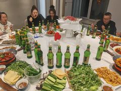 -老妈厨房团圆饺子东北菜(北环路店)