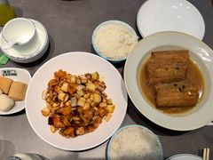 -黑窑厂糖油饼烤鸭·清真菜(旗舰店)