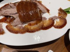 -北京老铺烤鸭(高新店)