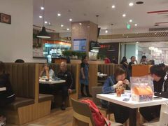 大堂-龙记香港茶餐厅(久光百货店)