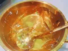 桂花冰粉-明腾壹间茶餐厅(新都会花园广场店)