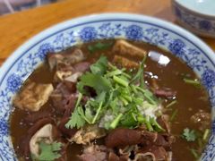 -门框胡同百年卤煮(鸟巢店)