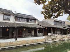 -黎里古镇