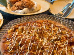 -老友时光·Pizza(泰华黑金店)