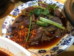 辣卤郡肝-二孃鸡爪爪(东郊记忆店)
