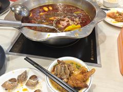 -尚品海鲜肥牛自助火锅(湖明店)