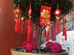 -咖啡苑自助餐厅·中国大饭店