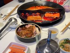 -巴邑火锅·鲜切牛肉(萧山银隆店)