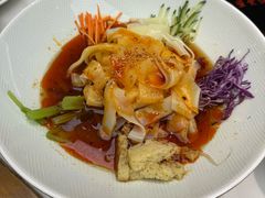 凉皮-羊故事·西北融合菜(华侨城店)