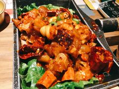 -冰川延边料理·炭烤串(原小木屋店)