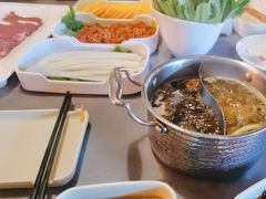 -君邦火锅(新疆大厦店)