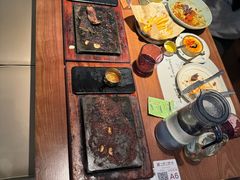 -一沙一城·岩烤牛扒(深圳首店)